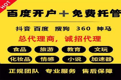 搜索引擎营销（SEM）的账户结构优化——以一则经典案例为教学
